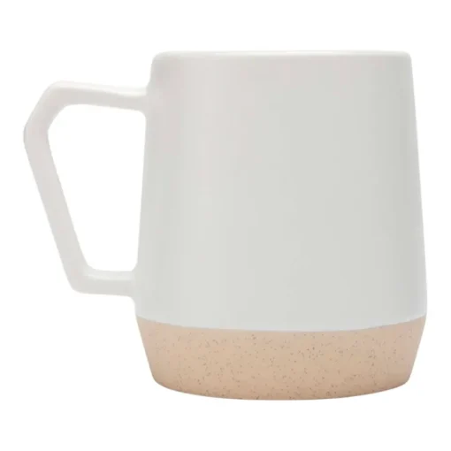 Gift Campaign Tazza in ceramica con finitura opaca e base non smaltata 300ml> Tazze Mug