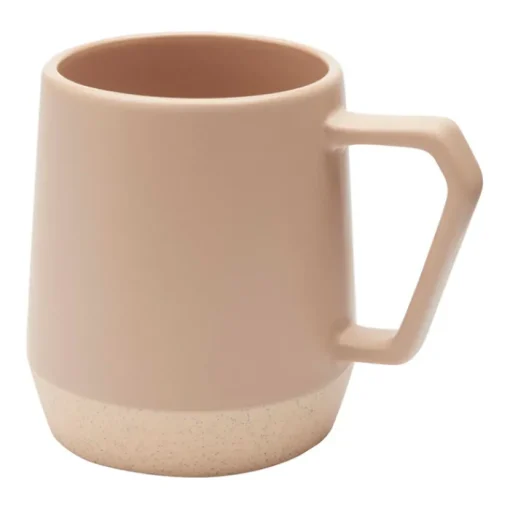 Gift Campaign Tazza in ceramica con finitura opaca e base non smaltata 300ml> Tazze Mug