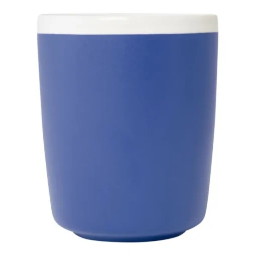 Gift Campaign Tazza in ceramica con finitura esterna opaca e interno bianco da 310ml> Tazze Mug