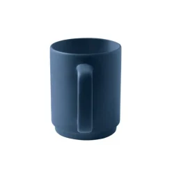 Gift Campaign Tazza in ceramica con finitura opaca e manico rettangolare da 330ml></noscript> Tazze Mug