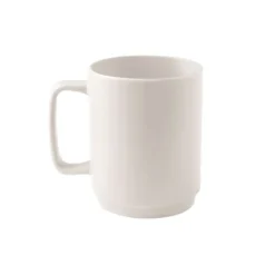 Gift Campaign Tazza in ceramica con finitura opaca e manico rettangolare da 330ml></noscript> Tazze Mug