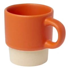 Gift Campaign Tazza in ceramica con fondo in argilla e finitura opaca da 130 ml></noscript> Tazzine Da Caffè E Tazze Tè