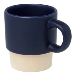 Gift Campaign Tazza in ceramica con fondo in argilla e finitura opaca da 130 ml></noscript> Tazzine Da Caffè E Tazze Tè