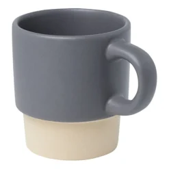 Gift Campaign Tazza in ceramica con fondo in argilla e finitura opaca da 130 ml></noscript> Tazzine Da Caffè E Tazze Tè