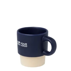 Gift Campaign Tazza in ceramica con fondo in argilla e finitura opaca da 130 ml></noscript> Tazzine Da Caffè E Tazze Tè