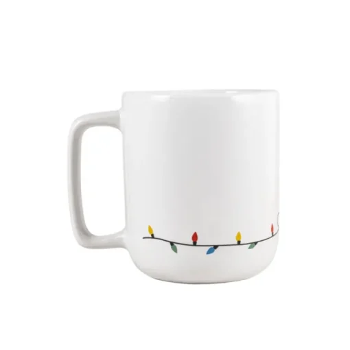 Gift Campaign Tazza in ceramica con stampa natalizia e capacità fino a 330ml> Tazze Mug