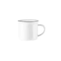 Gift Campaign Tazza in ceramica ideale per sublimazione con capacità di 280 ml> Tazzine Da Caffè E Tazze Tè|Tazze Per Sublimazione Con Foto