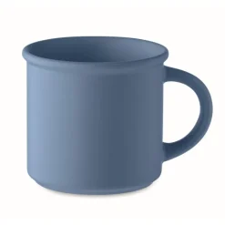 Gift Campaign Tazza in ceramica in stile vintage disponibile in colori opachi 300ml> Tazze Mug