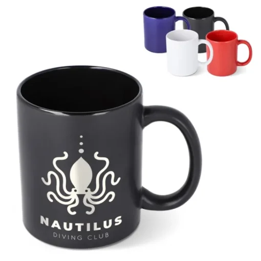 Gift Campaign Tazza in ceramica opaca con interno lucido da 350ml> Tazze Mug