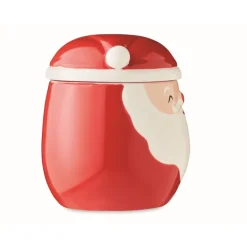 Gift Campaign Tazza in ceramica personalizzata con Babbo Natale da 370ml Happy Santa></noscript> Gadget Natalizi