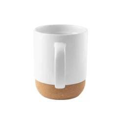 Gift Campaign Tazza in ceramica sublimabile con base in sughero removibile 390ml> Tazze Per Sublimazione Con Foto