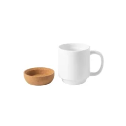 Gift Campaign Tazza in ceramica sublimabile con base in sughero removibile 390ml></noscript> Tazze Per Sublimazione Con Foto