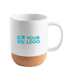 Gift Campaign Tazza in ceramica sublimabile con base in sughero removibile 390ml></noscript> Tazze Per Sublimazione Con Foto