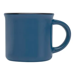 Gift Campaign Tazza in ceramica vintage con bordo nero 240ml></noscript> Tazze Mug