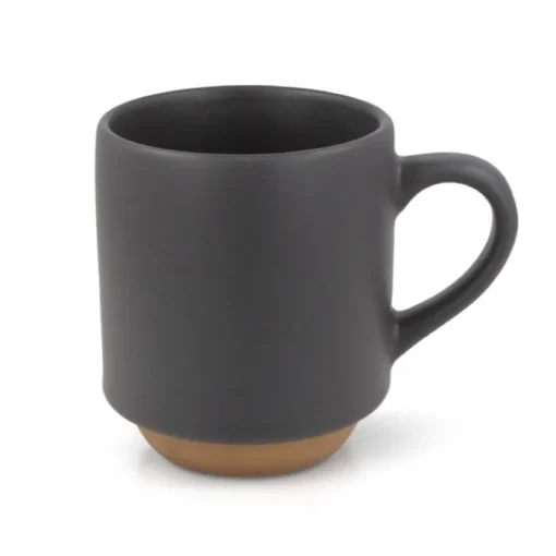 Gift Campaign Tazza in gres con design finlandese nella parte inferiore da 180ml> Tazze Mug