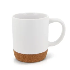 Gift Campaign Tazza in gres con fondo in sughero da 250ml> Tazze Mug