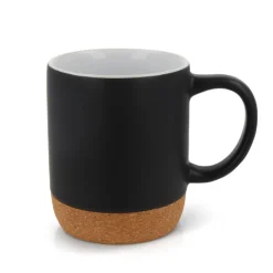 Gift Campaign Tazza in gres con fondo in sughero da 250ml> Tazze Mug