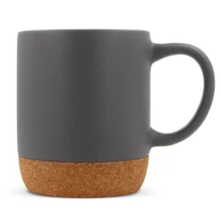 Gift Campaign Tazza in gres con fondo in sughero da 250ml></noscript> Tazze Mug