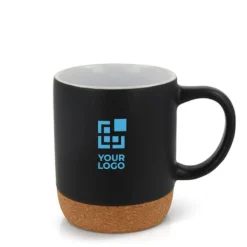 Gift Campaign Tazza in gres con fondo in sughero da 250ml></noscript> Tazze Mug