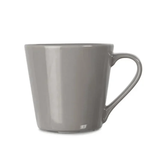 Gift Campaign Tazza in gres disponibile in vari colori con canali di drenaggio 200ml> Tazze Mug