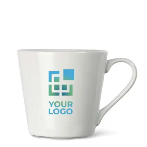 Gift Campaign Tazza in gres disponibile in vari colori con canali di drenaggio 200ml> Tazze Mug