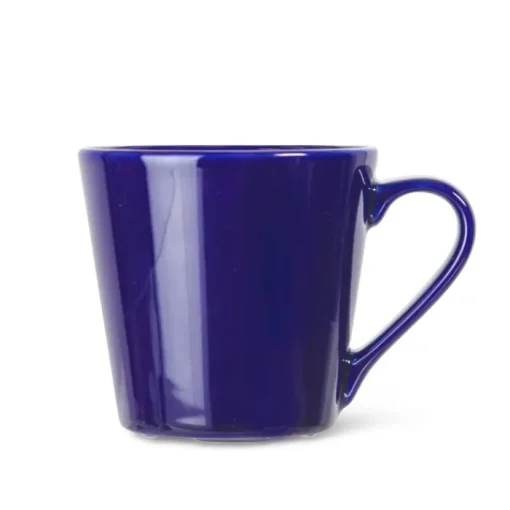 Gift Campaign Tazza in gres disponibile in vari colori con canali di drenaggio 200ml> Tazze Mug
