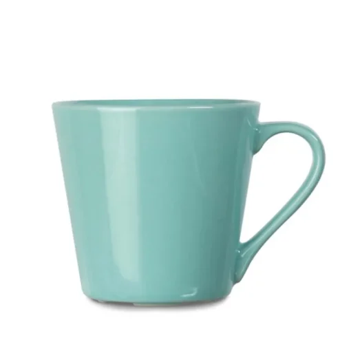 Gift Campaign Tazza in gres disponibile in vari colori con canali di drenaggio 200ml> Tazze Mug