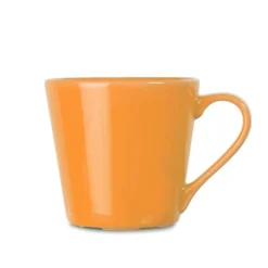 Gift Campaign Tazza in gres disponibile in vari colori con canali di drenaggio 200ml></noscript> Tazze Mug