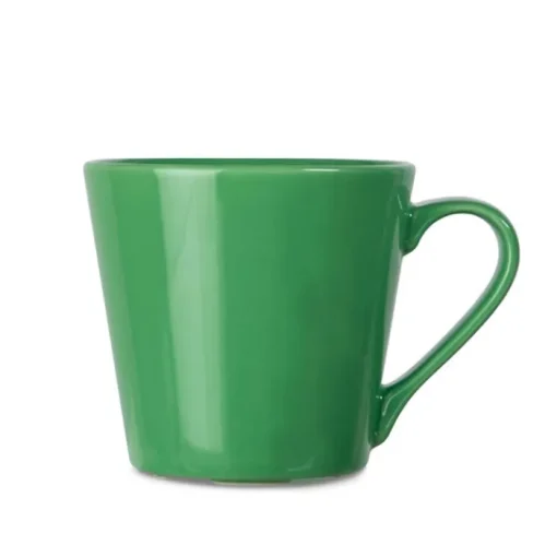 Gift Campaign Tazza in gres disponibile in vari colori con canali di drenaggio 200ml> Tazze Mug