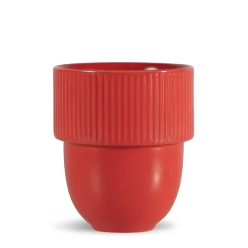 Gift Campaign Tazza in gres impilabile con design originale in molti colori da 270ml> Tazze Mug