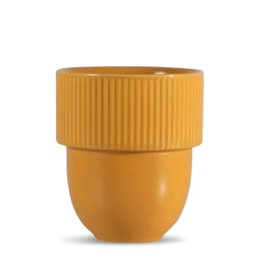 Gift Campaign Tazza in gres impilabile con design originale in molti colori da 270ml> Tazze Mug