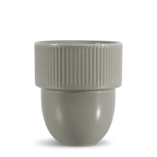 Gift Campaign Tazza in gres impilabile con design originale in molti colori da 270ml> Tazze Mug