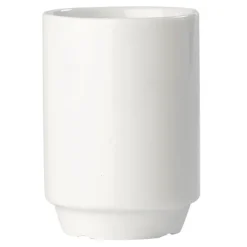 Gift Campaign Tazza in porcellana bianca impilabile da 160ml></noscript> Tazze Mug