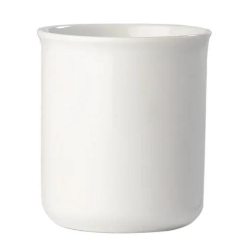 Gift Campaign Tazza in porcellana bianca con bordo rotondo da 280ml> Tazze Mug