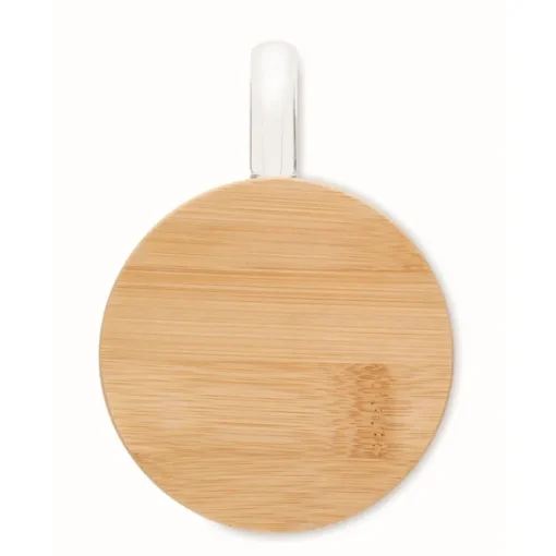Gift Campaign Tazza in vetro con abeti e fiocchi di neve da 220ml Christmas Forest> Gadget Natalizi