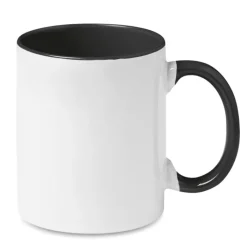 Gift Campaign Tazza per sublimazione ceramica con manico colorato 300ml Sublim Color> Tazze Per Sublimazione Con Foto