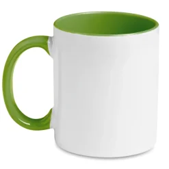 Gift Campaign Tazza per sublimazione ceramica con manico colorato 300ml Sublim Color></noscript> Tazze Per Sublimazione Con Foto