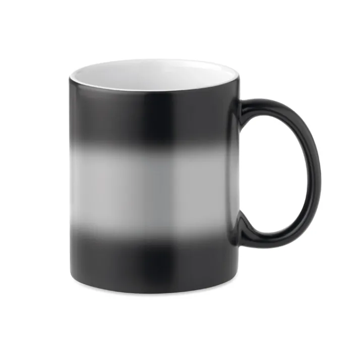 Gift Campaign Tazza per sublimazione effetto speciale in ceramica 300ml Magic> Tazze Per Sublimazione Con Foto