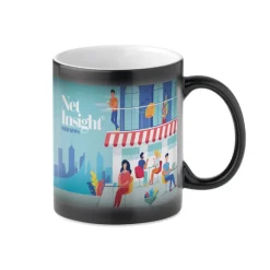 Gift Campaign Tazza per sublimazione effetto speciale in ceramica 300ml Magic><noscript><img width=