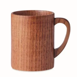 Gift Campaign Tazza personalizzabile ecologia in quercia 280ml Oak Wood> Tazze Mug