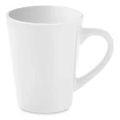 Gift Campaign Tazza personalizzata bianca per stampa transfer ceramico 180ml Compact> Tazze Mug
