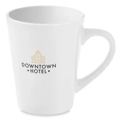 Gift Campaign Tazza personalizzata bianca per stampa transfer ceramico 180ml Compact></noscript> Tazze Mug