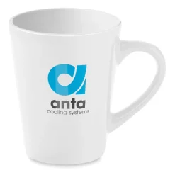 Gift Campaign Tazza personalizzata bianca per stampa transfer ceramico 180ml Compact></noscript> Tazze Mug