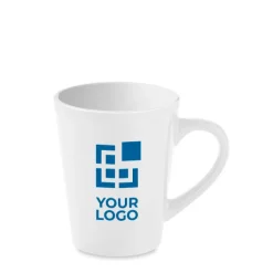 Gift Campaign Tazza personalizzata bianca per stampa transfer ceramico 180ml Compact></noscript> Tazze Mug