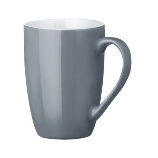 Gift Campaign Tazza personalizzata ceramica colori assortiti 370ml Color Round> Tazze Mug