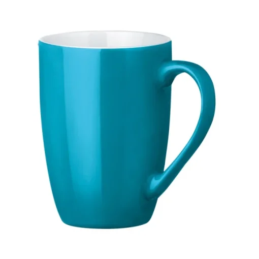 Gift Campaign Tazza personalizzata ceramica colori assortiti 370ml Color Round> Tazze Mug