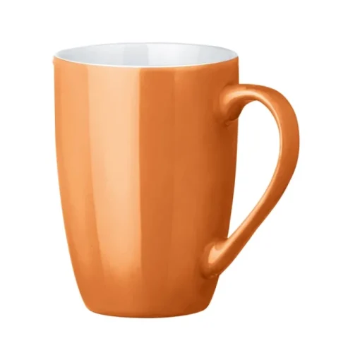 Gift Campaign Tazza personalizzata ceramica colori assortiti 370ml Color Round> Tazze Mug