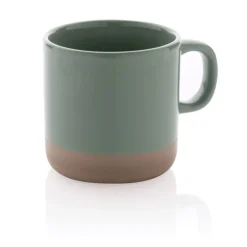 Gift Campaign Tazza personalizzata corpo smaltato con base naturale 360ml Artisanal></noscript> Tazze Mug