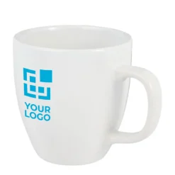 Gift Campaign Tazza personalizzata finitura lucida manico ampio 430ml Cappuccino></noscript> Tazze Mug