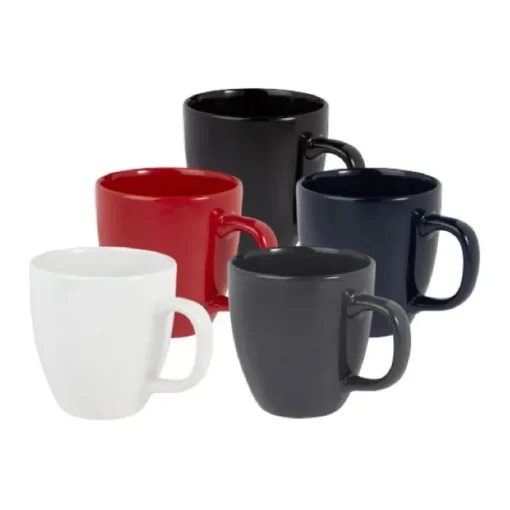 Gift Campaign Tazza personalizzata finitura lucida manico ampio 430ml Cappuccino> Tazze Mug